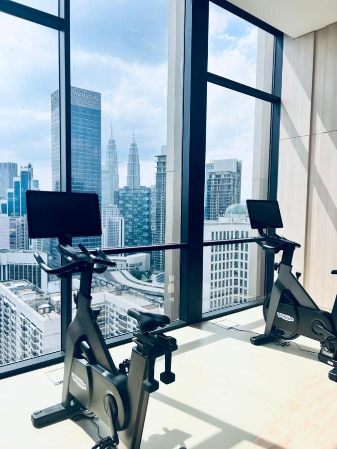 Axon Residence كوالالمبور المظهر الخارجي الصورة