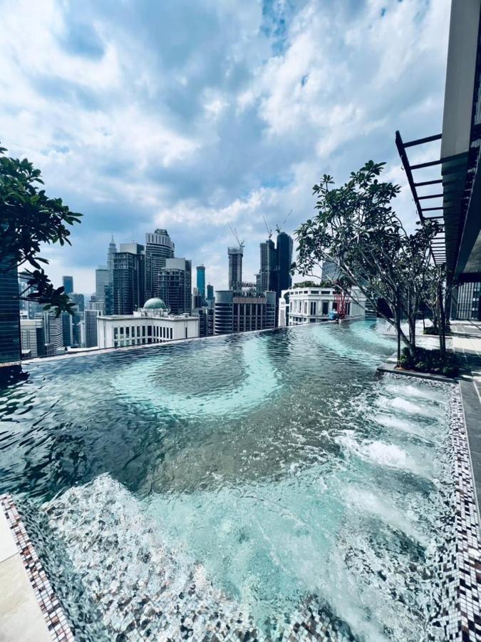 Axon Residence كوالالمبور المظهر الخارجي الصورة