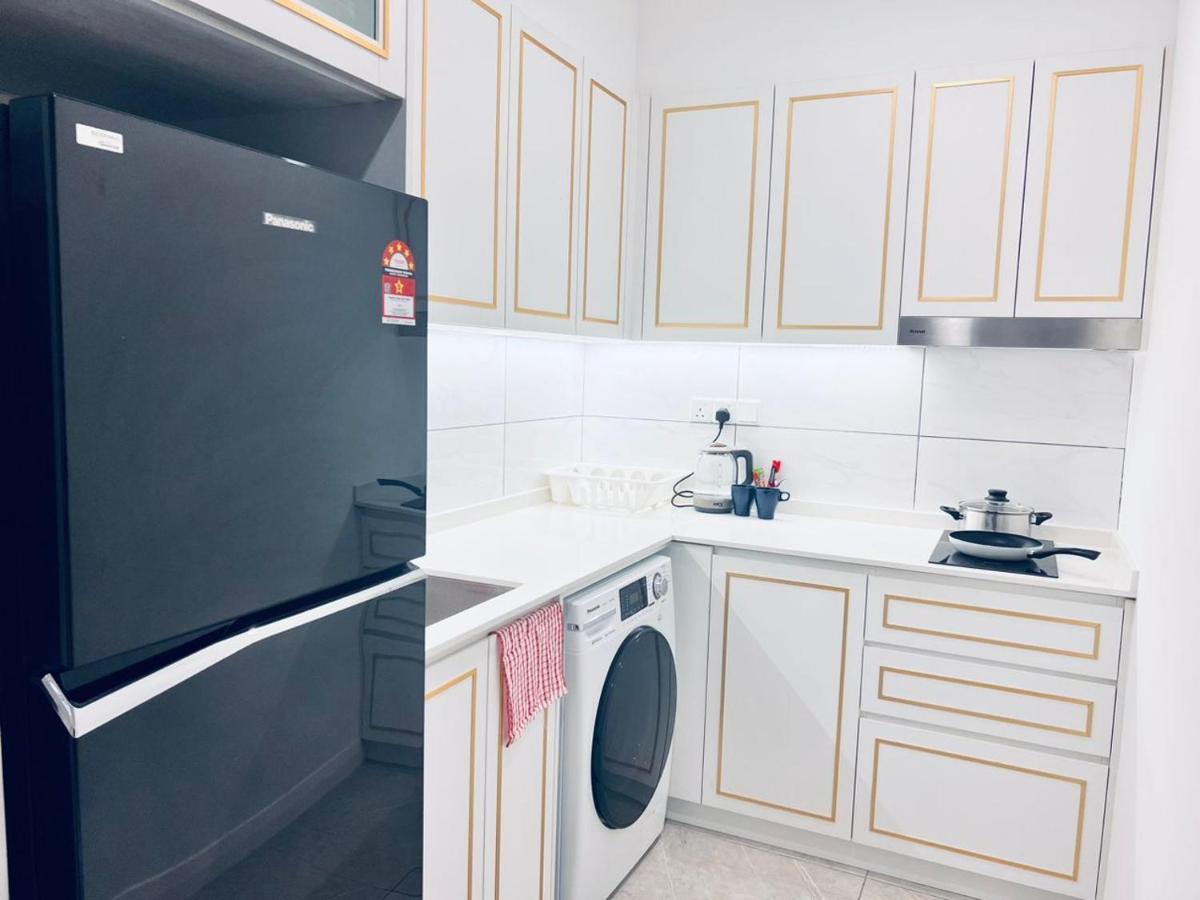 Axon Residence كوالالمبور المظهر الخارجي الصورة