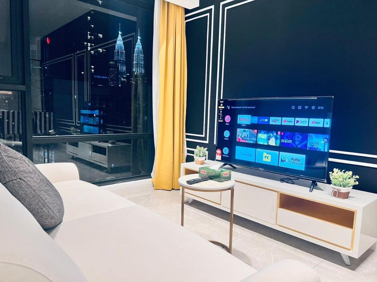 Axon Residence كوالالمبور المظهر الخارجي الصورة