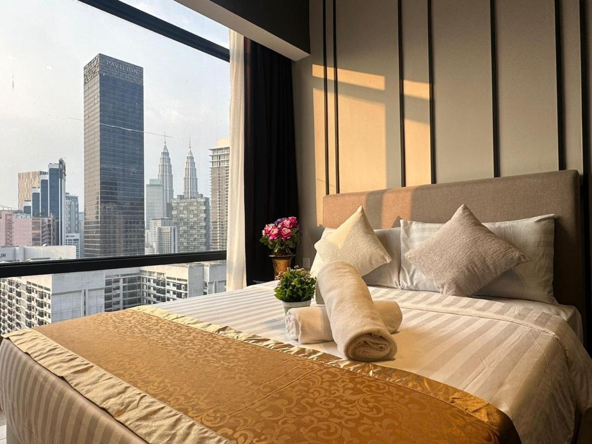Axon Residence كوالالمبور المظهر الخارجي الصورة