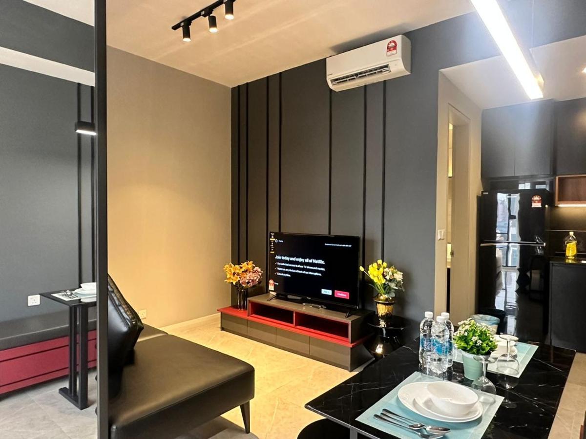 Axon Residence كوالالمبور المظهر الخارجي الصورة
