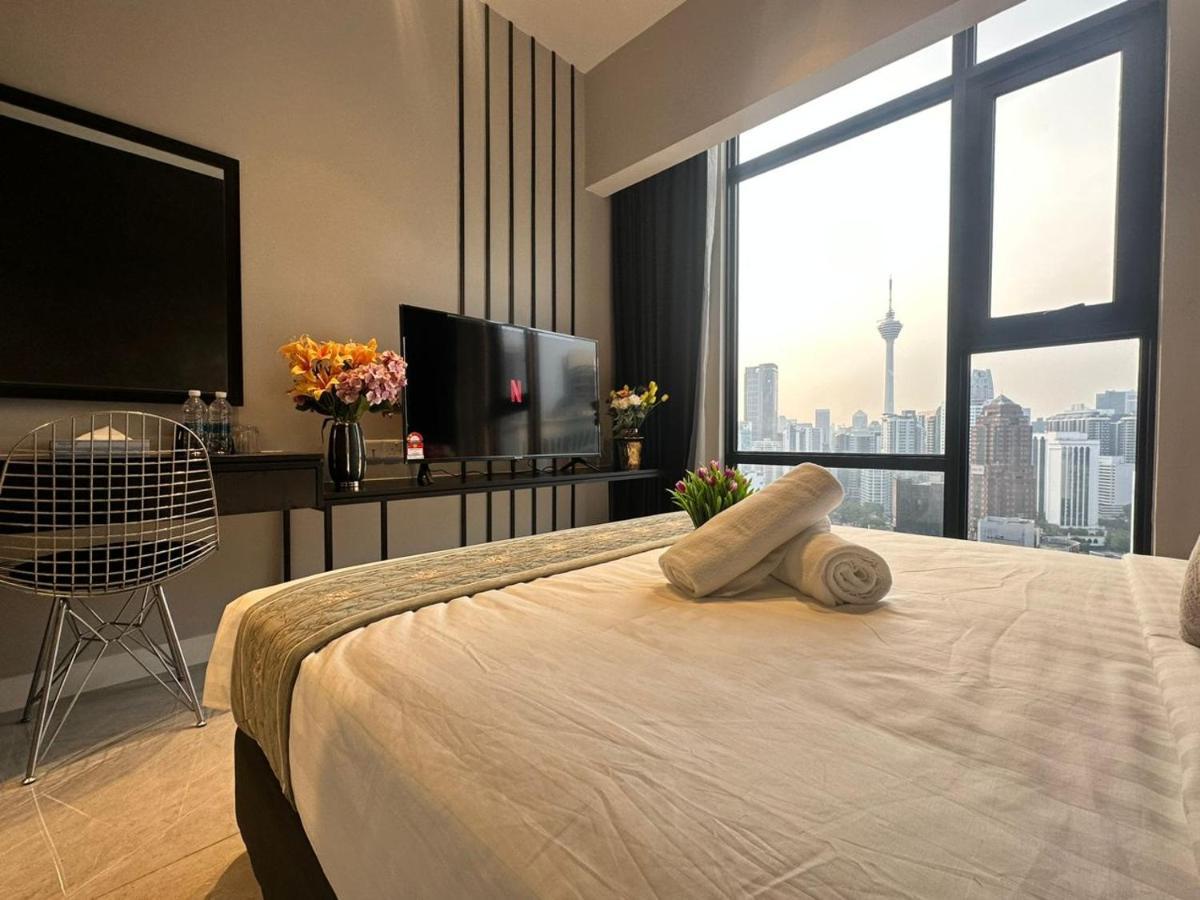 Axon Residence كوالالمبور المظهر الخارجي الصورة