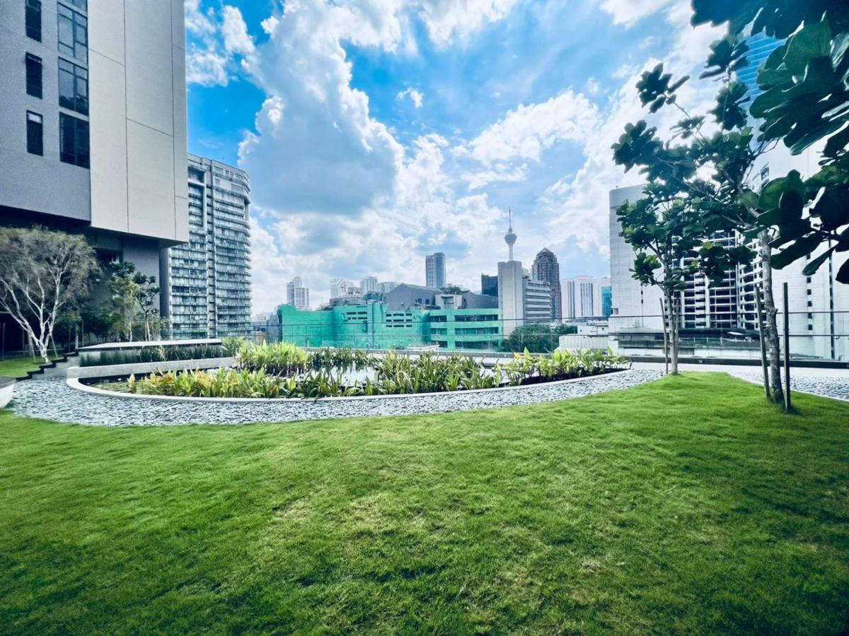 Axon Residence كوالالمبور المظهر الخارجي الصورة