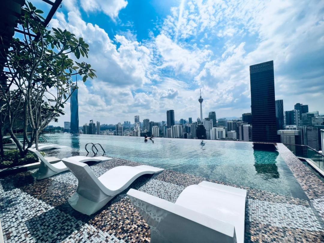 Axon Residence كوالالمبور المظهر الخارجي الصورة