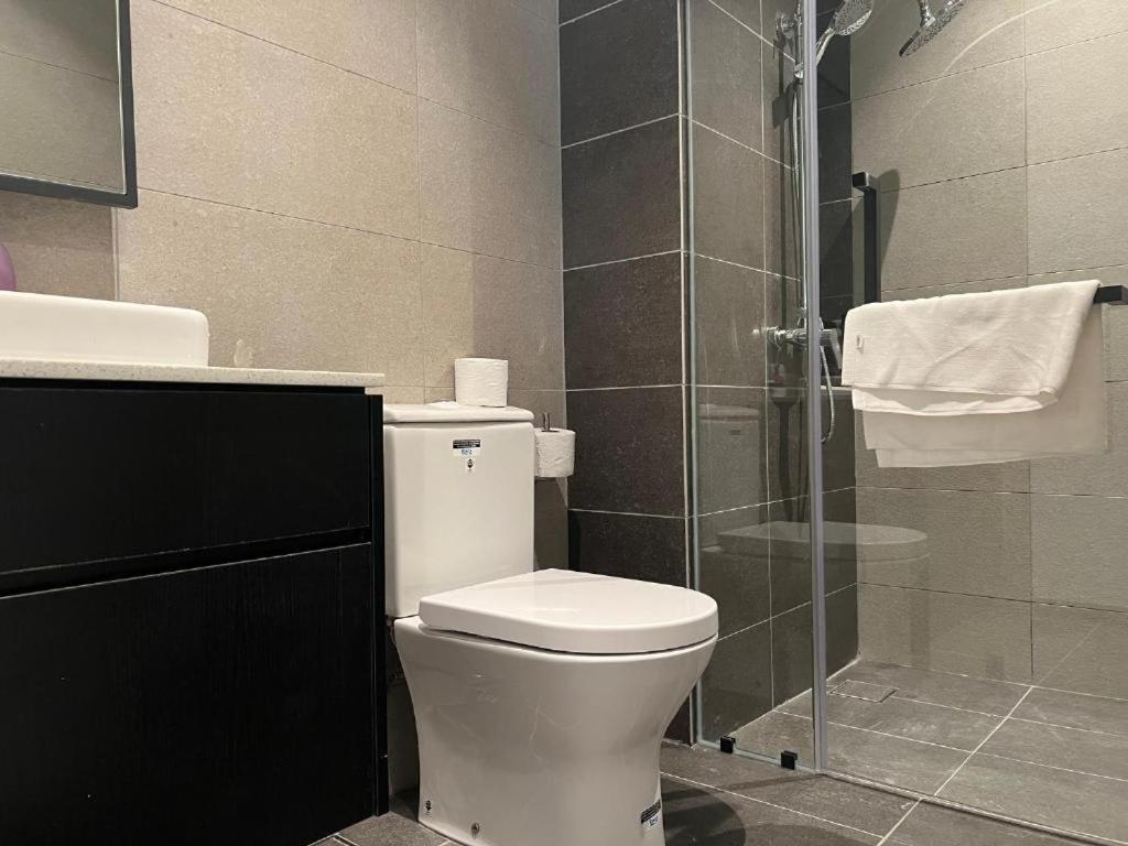 Axon Residence كوالالمبور المظهر الخارجي الصورة
