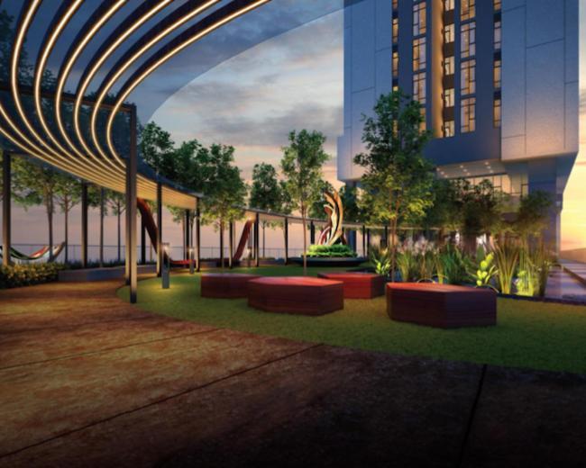 Axon Residence كوالالمبور المظهر الخارجي الصورة