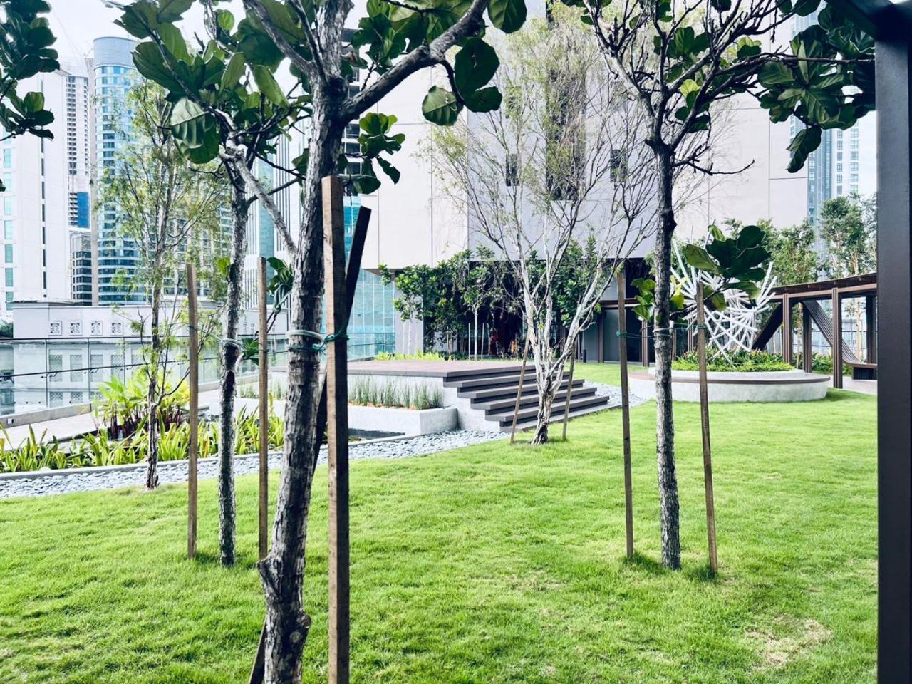 Axon Residence كوالالمبور المظهر الخارجي الصورة